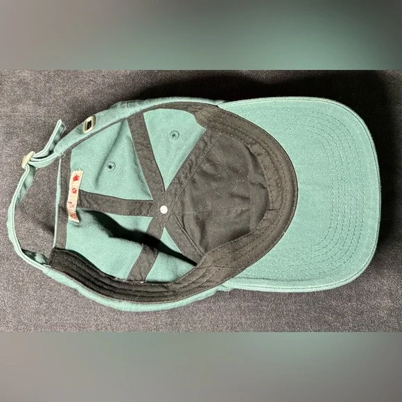 P&Co. - The Valley Hotel & Casino Dad Hat - Faded Green - Picture 4 of 6